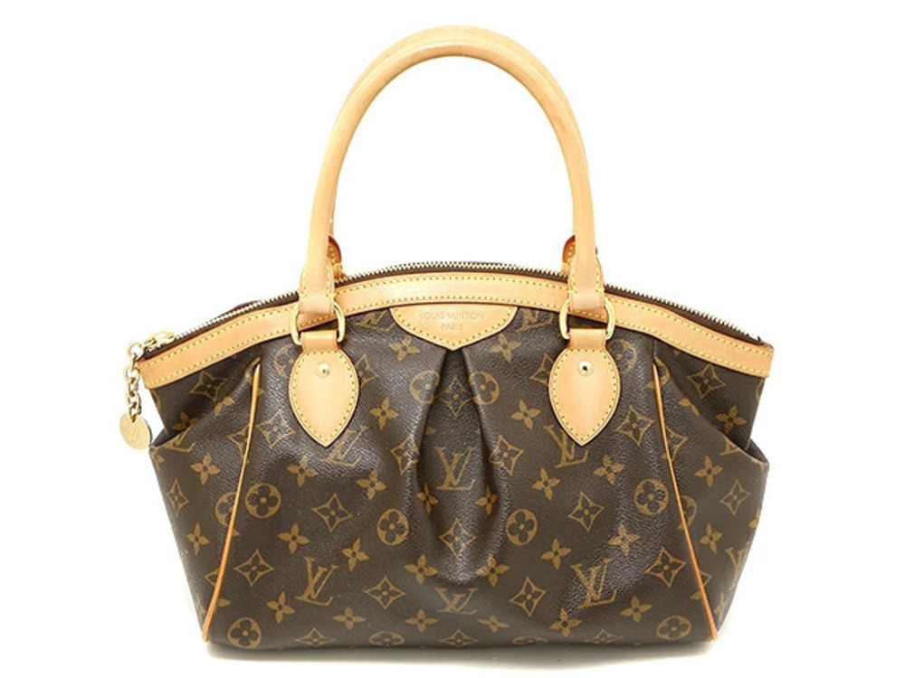 LOUIS VUITTON Monogram Tivoli Handbag